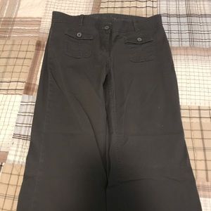 Women’s grey chinos